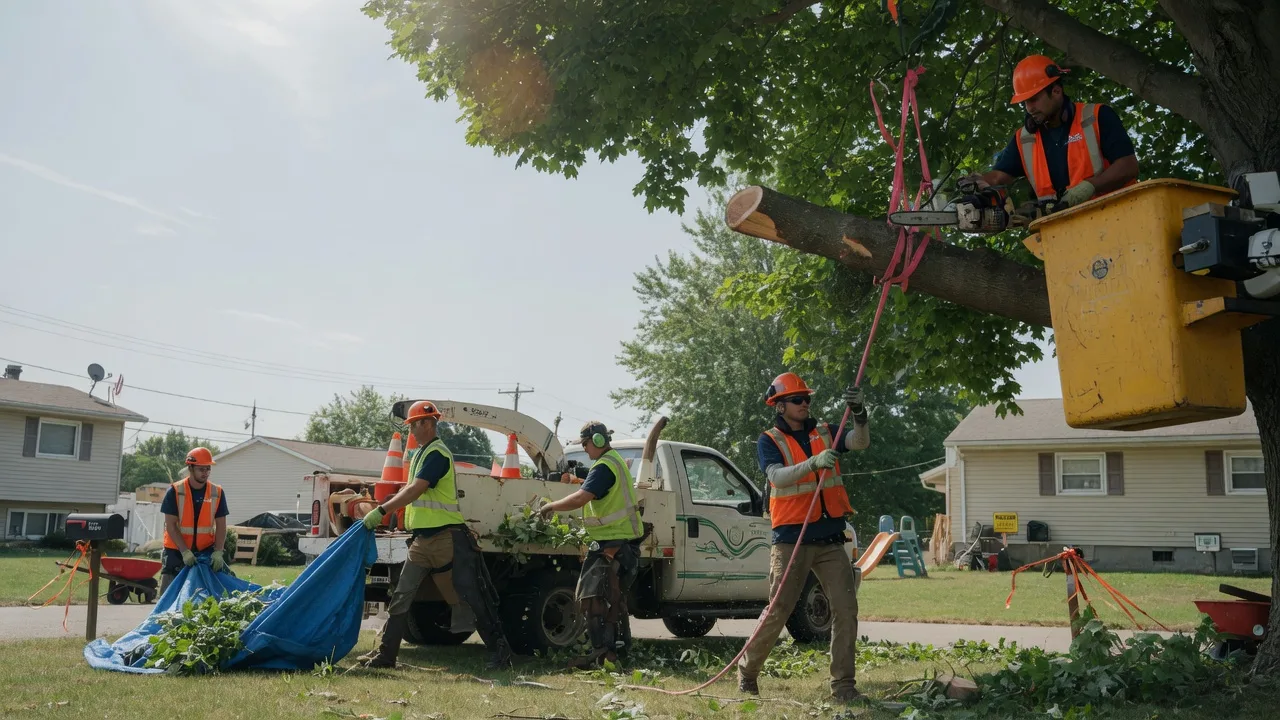 Tree Care in Turbotville, PA near me